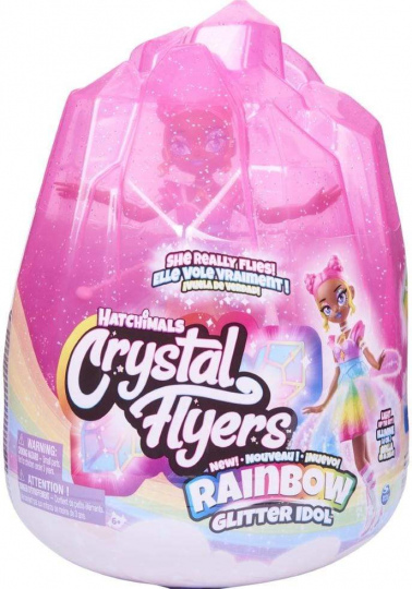 Hatchimals Crystal Flyers
