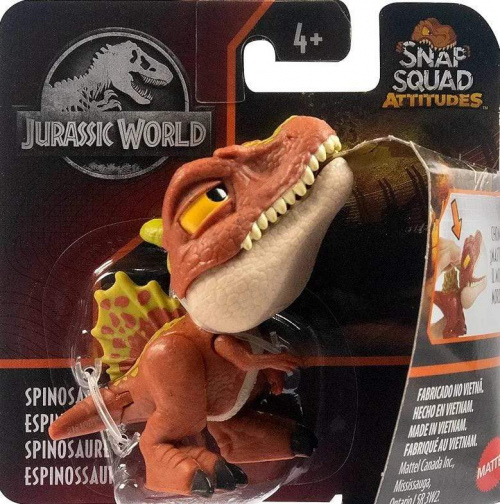 Jurassic World - Snapsquad Spinosaurus