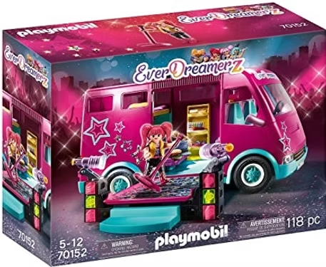 P70152 - Everdreamerz Tour Bus