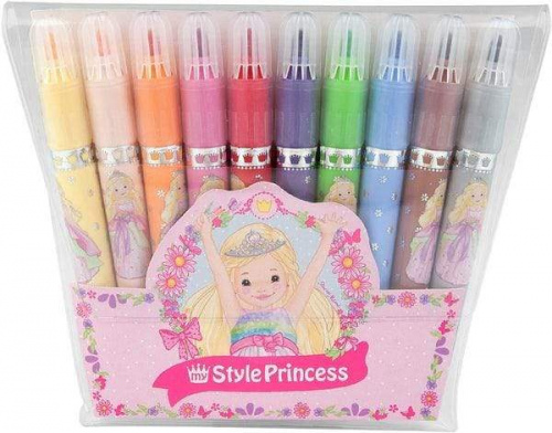 TM Felt Pens (10)