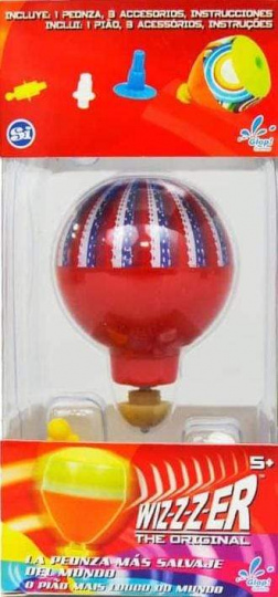 Wizzer Spinning Top