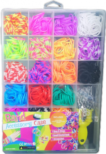 Loom Bands Large