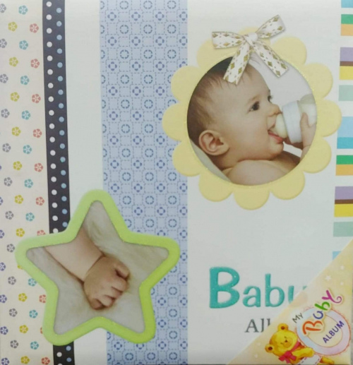 Big Baby Album - Green Star