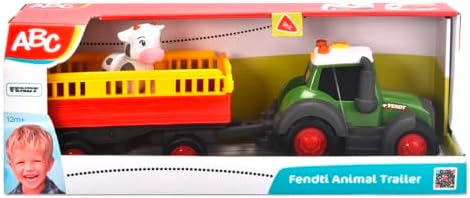 ABC Fendt Animal Trailer