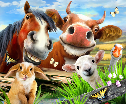 24pc - Funny Farm