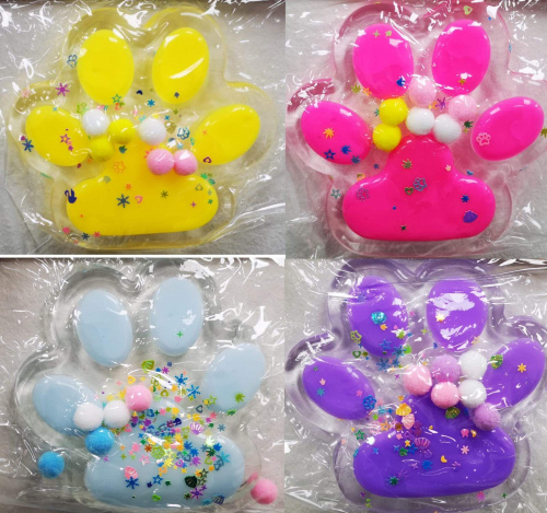 Paw Squishy Large
