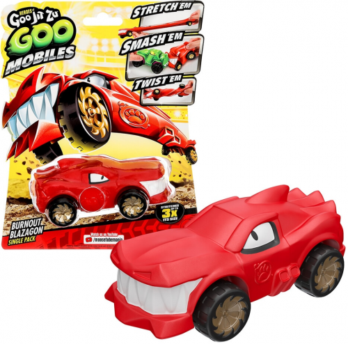 Goo Jit Zu Mobiles - Burnout Blazagon