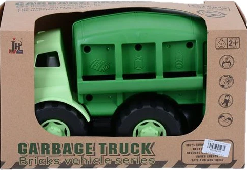 Garbage Truck (2553)