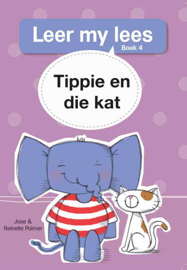 Leer My Lees Vlak 1 - Tippie en die Kat
