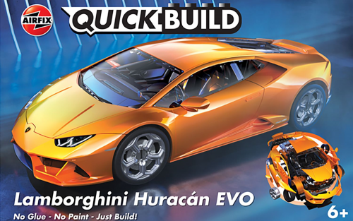 Airfix Quickbuild - Lamborghini Huracan