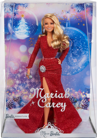 Barbie Signature: Mariah Carey