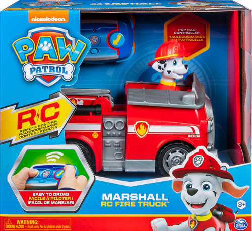 Paw Patrol - RC Fire Truck
