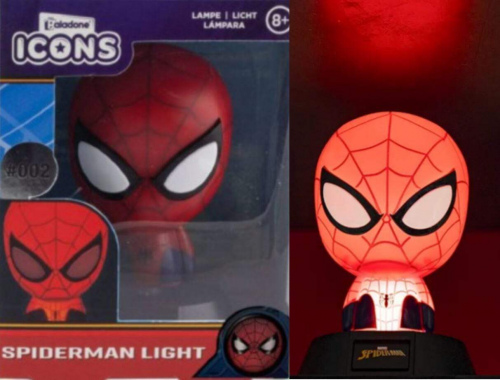 Icon Light - Spider-Man