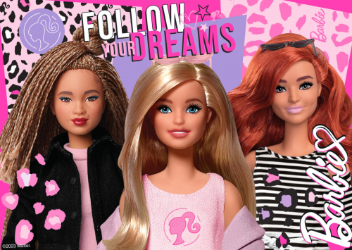 80pc - Barbie Dreams