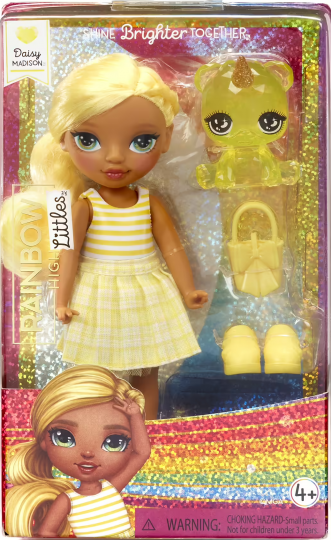 Rainbow High Littles - Daisy Madison