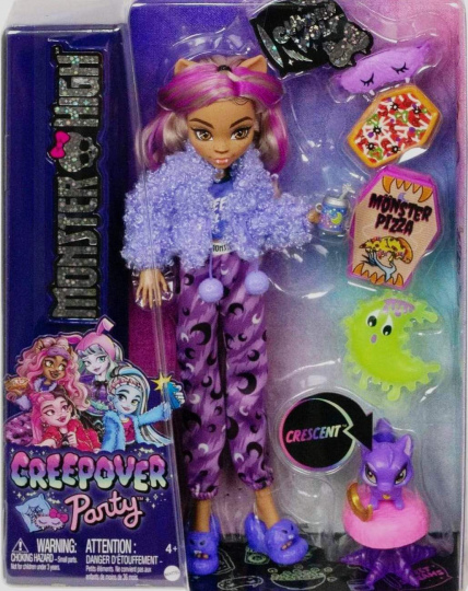 Monster High - Creepover Crescent