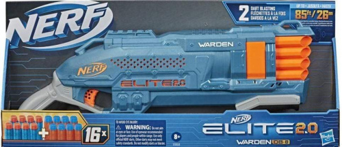 Nerf Elite 2.0 - Warden DB 8