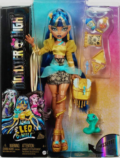 Monster High - Cleo DeNile