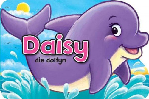 Daisy, die Dolfyn Boek