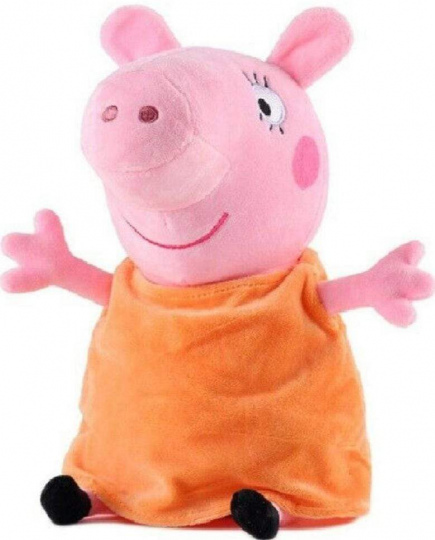 Peppa Pig Plush - Mommy Pig
