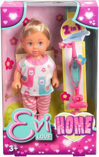 Evi Love - Home