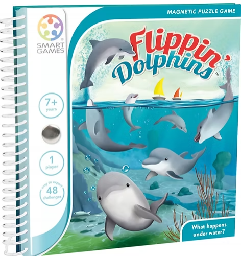 Smart Games - Flippin' Dolphins