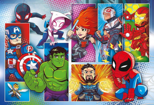 24pc Maxi - Marvel