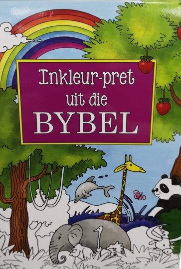 Inkleur-Pret Uit Die Bybel