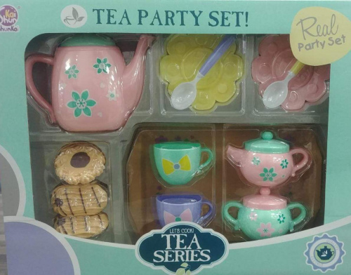 Tea Playset (4717)