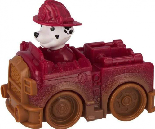 Paw Patrol Rescue Racers - Marshall