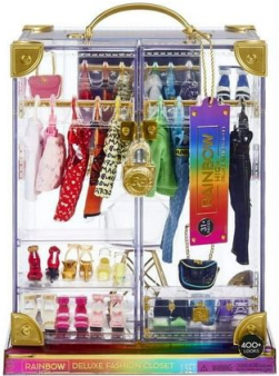 Rainbow High Fashion Closet