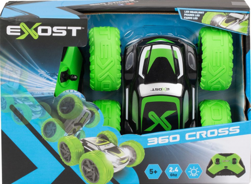 Exost - R/C 360 Cross