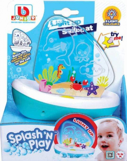 Splash & Play - Light-Up Sail