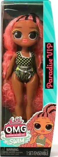 LOL OMG Swim - Paradise VIP