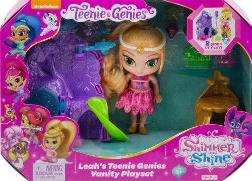 Shimmer & Shine - Leah's Vanity Playset