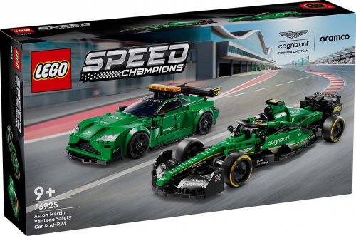 76925 - Aston Martin Safety Car & AMR23