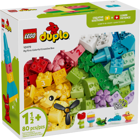 10479 - Colorful Creative Box