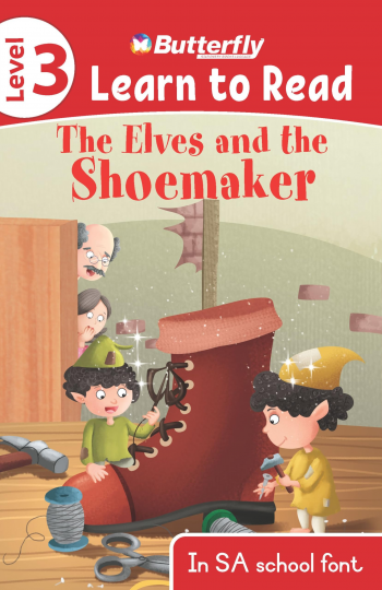 The Elves & Shoemaker Book