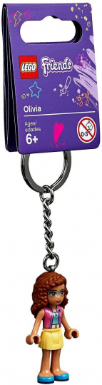 Friends Olivia Keychain (853883)
