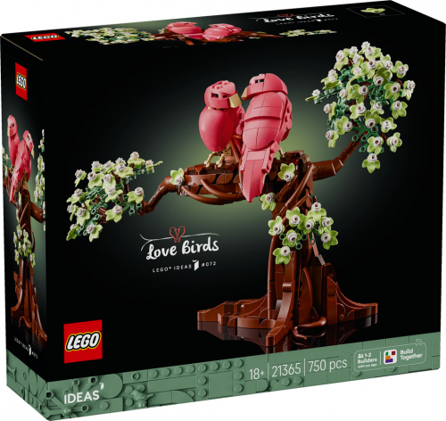 21365 - Love Birds