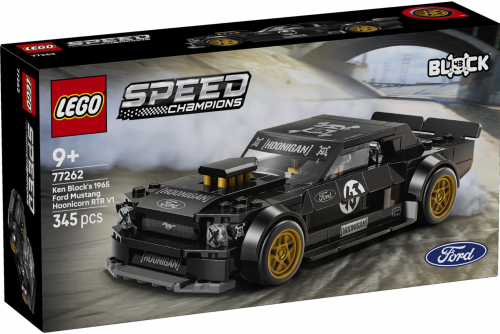 77262 - Ken Block’s ’65 Ford Mustang Hoonicorn V1