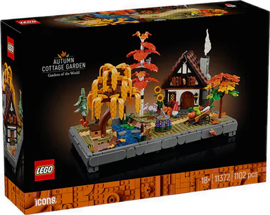 11372 - Autumn Cottage Garden