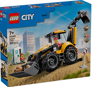 60480 - Backhoe Loader
