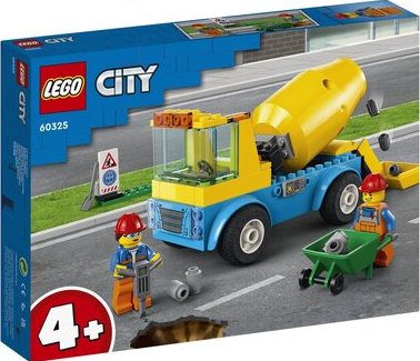 60325 - Cement Mixer Truck