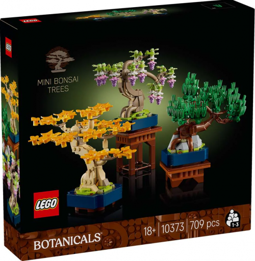 10373 - Mini Bonsai Trees
