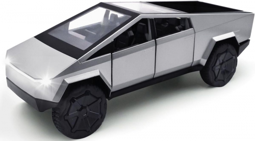 1:24 Cybertruck Model Diecast Metal Toy Trucks
