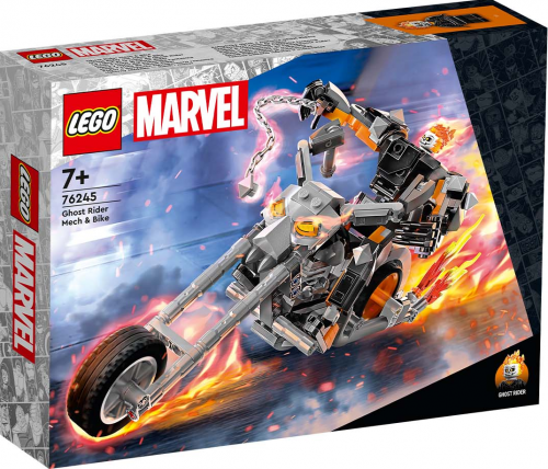 76245 - Ghost Rider Mech & Bike
