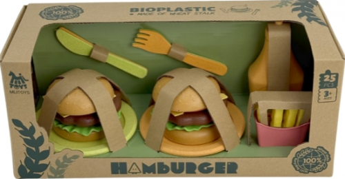 Hamburger Set