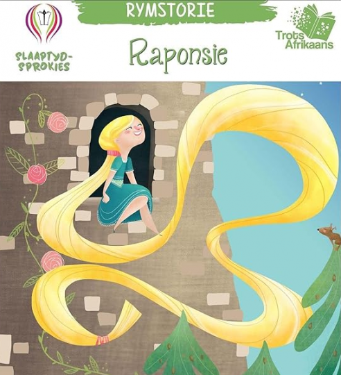 Slaaptyd Stories - Raponsie Boek