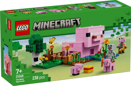 21268 - The Baby Pig House